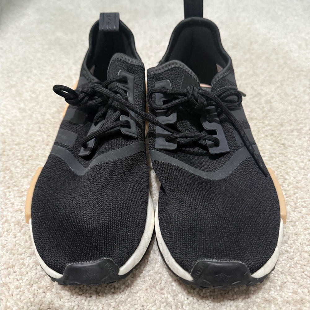 Addidas Nmd R1 Stretch-Knit Sneakers - Picture 3 of 5